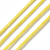 Waxed Cotton Thread Cords YC-R003-1.0mm-10m-110-4