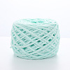 Soft Crocheting Polyester Yarn SENE-PW0020-04-21-1
