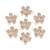 Alloy Enamel Pendants ENAM-TAC0001-11B-1