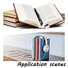 Sky Pattern Paper Bookmarks for Office School AJEW-GF0004-40D-5