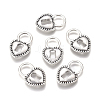 DIY Alloy Pendants PALLOY-TAC0011-33AS-2