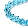 Imitation Austrian Crystal 5301 Bicone Beads GLAA-S026-6mm-M-3