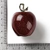Alloy Resin Big Pendants RESI-S022-01B-4