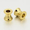 Column 304 Stainless Steel European Beads STAS-N062-56G-1
