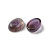 Natural Amethyst Cabochons G-A094-01B-05-2
