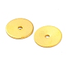 Brass Spacer Beads KK-K241-22G-2