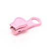 Zinc Alloy Replacement Zipper Sliders FIND-WH0092-11I-2