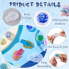 Fish DIY Silicone Molds DIY-TA0011-28D-5