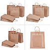 Kraft Paper Bag CARB-BC0001-08-4