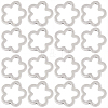 20Pcs Alloy Bead Frame FIND-SC0017-73P-1