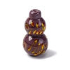 Handmade Lampwork Beads LAMP-Q005-08I-1