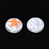 3D Printed ABS Plastic Imitation Pearl Beads KY-S168-014-3
