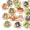 304 Stainless Steel Pendants X1-STAS-T039-03G-1