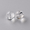 Transparent Acrylic Beads X-MACR-S370-A10mm-205-2