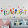 PVC Wall Stickers DIY-WH0228-589-4