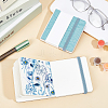 Square Watercolor Sketchbook AJEW-WH0455-310A-B-4
