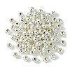 100Pcs CCB Plastic Beads CCB-FS0001-06A-1