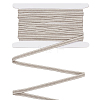 10M Linen Striped Ribbons OCOR-BC0006-65-1