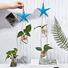   2Pcs 2 Style  Wall Hanging Decorate HJEW-PH0001-12-4