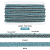 Polyester Braid Trimming OCOR-WH0085-01A-2