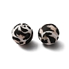 Silicone Beads SIL-WH0001-34B-2