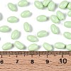 Baking Paint Glass Seed Beads SEED-T007-15J-4