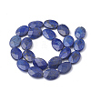 Natural Lapis Lazuli Beads Strands X-G-S292-44-2