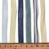 18 Yards 6 Styles Polyester Ribbon SRIB-C001-F06-4