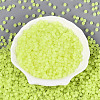 6/0 Transparent Inside Colours Glass Seed Beads SEED-N008-08U-2