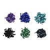 Glass Chip Beads GLAA-C018-01B-1