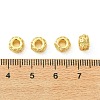 SHEGRACE Brass Beads XGRQ1H974-331G-3
