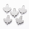 Tarnish Resistant Autumn Theme 304 Stainless Steel Charms LS-STAS-K154-34P-1