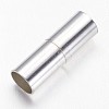 Brass Magnetic Clasps X-KK-MC063-1S-1