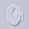 Letter DIY Silicone Molds LS-DIY-I034-08O-2