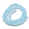 Opaque Glass Beads Stands EGLA-A035-P4mm-D10-3