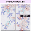 Polyester Sew On Patches PATC-WH20007-01D-6