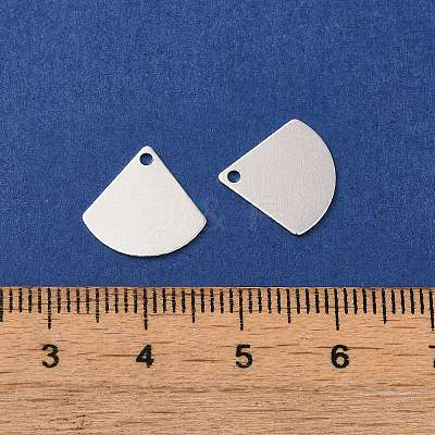 Brass Pendants KK-P259-08S-1