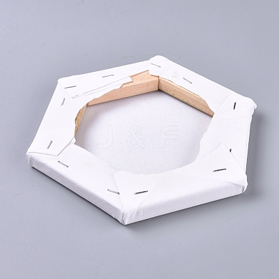 Blank Canvas DIY-WH0161-40-1