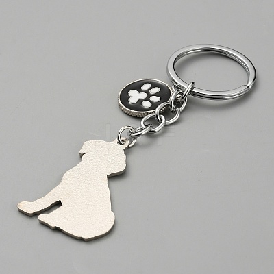 Alloy Keychain KEYC-SZC0006-01L-1
