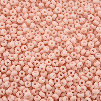 6/0 Glass Seed Beads SEED-T005-14-B02-1