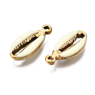 304 Stainless Steel Pendants STAS-T052-42F-1