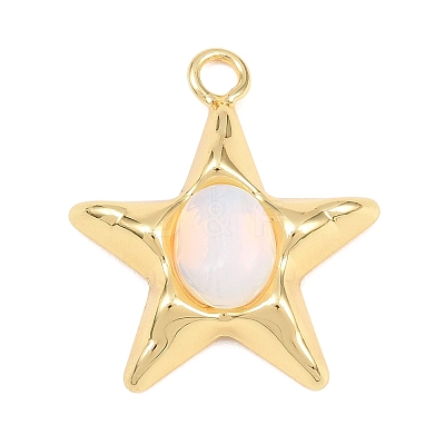 Opalite Pendants GG-G001-01G-03-1