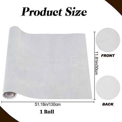 Velvet Book Covers AJEW-WH0314-499G-1