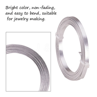 Aluminum Wire X-AW-R002A-2m-01-1