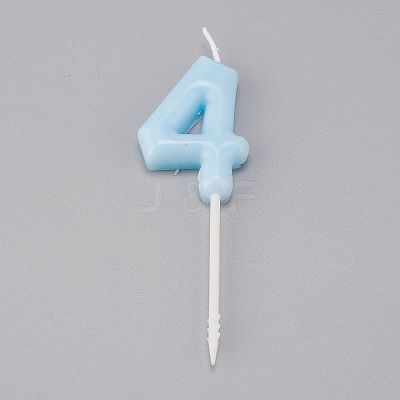 Paraffin Candles DIY-K028-D01-04-1