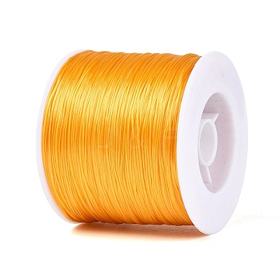 Flat Elastic Crystal Thread EW-Q003-01A-08-1