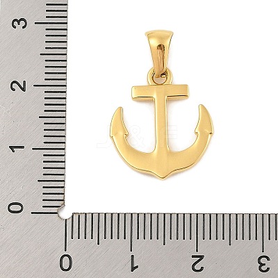 Ion Plating(IP) 304 Stainless Steel Micro Pave Cubic Zirconia Pendants STAS-D112-03G-10-1
