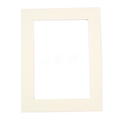Card Paper Picture Frame DIY-WH0151-30-1