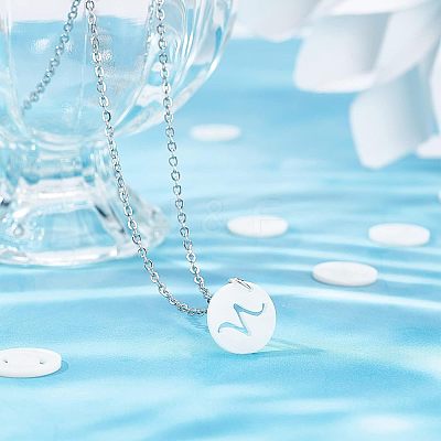 26Pcs 26 Style 
Natural Freshwater Shell Charms SHEL-FH0001-12-1