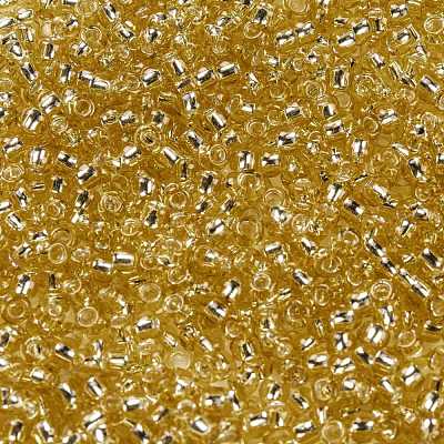 TOHO 8/0 Round Beads SEED-JPTR08-PF0022-1